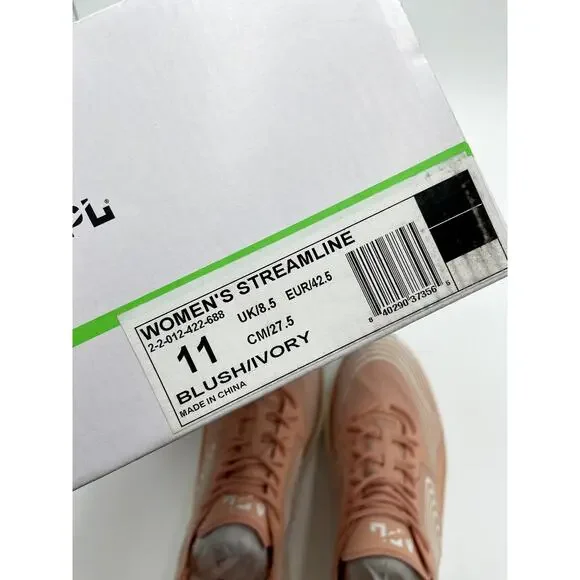 APL Streamline Sneakers in Blush/Ivory size 11 - Picture 6 of 7